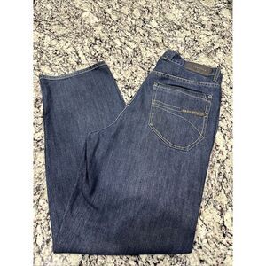 VTG Sean John Jeans Mens 34x35 Blue Denim Baggy Hip Hop Skater ‎ 90s Y2K